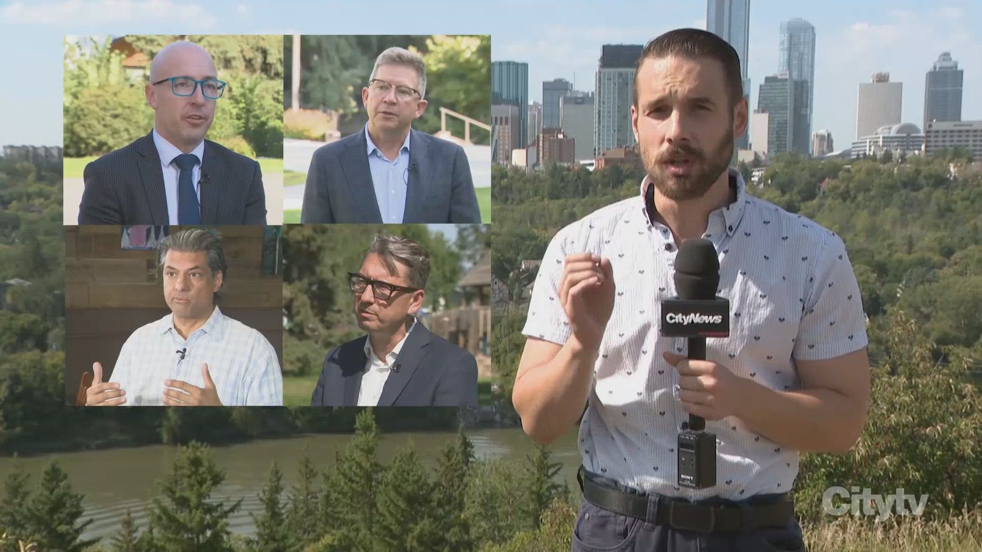 CityNews Connect: Edmonton’s Mayoral Race