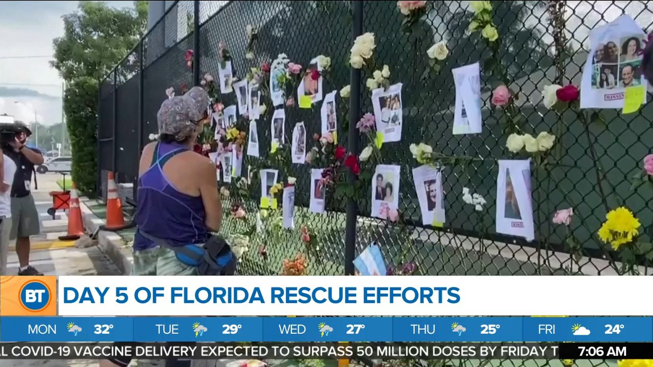 9 dead, over 150 missing in Florida condo collapse | CityNews Toronto