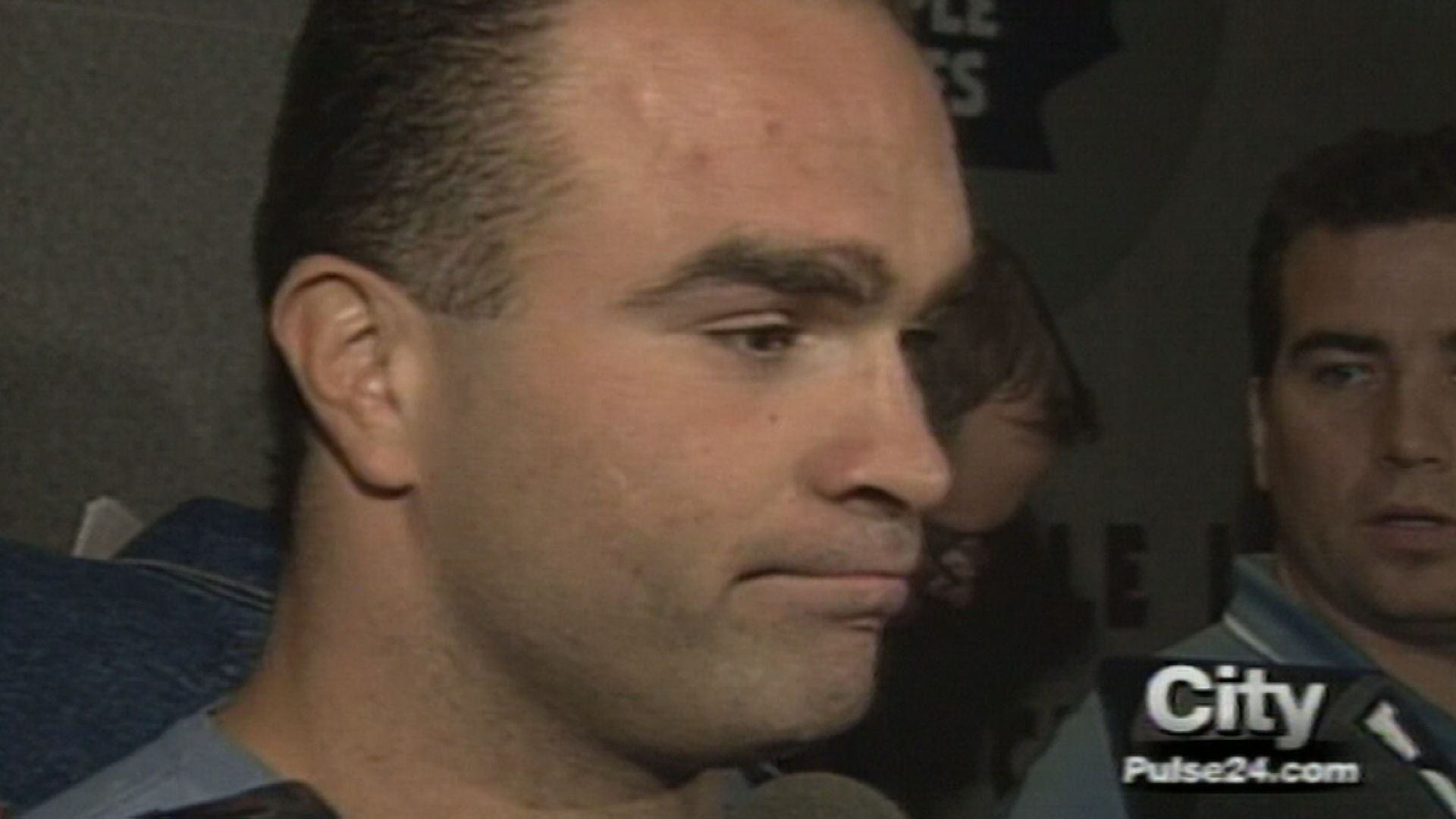 Leafs players offer words of support | 9/11 25th anniversary
