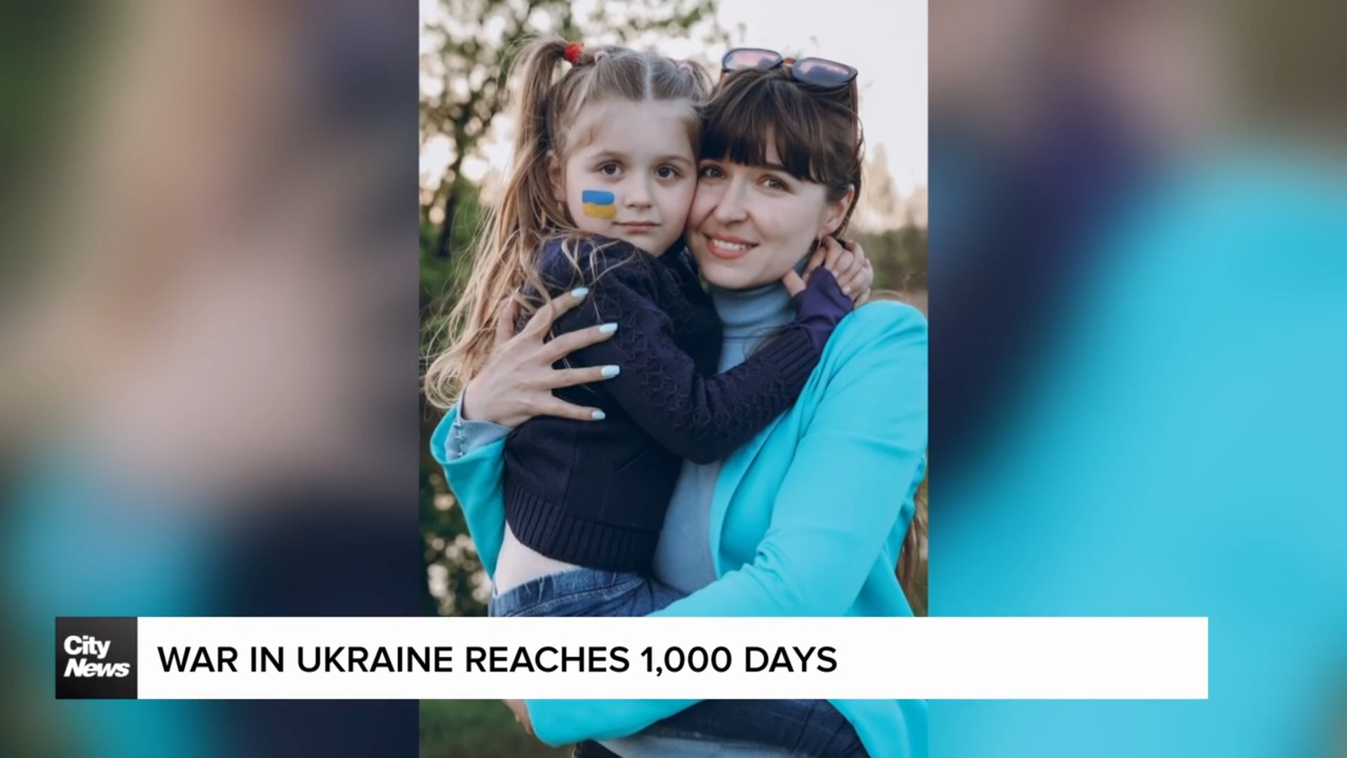 Ukrainians in Montreal reflect on 1,000 days of war