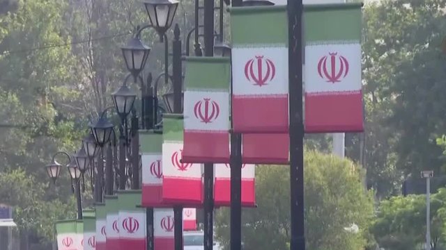 Trump, Iran Trade New Hormuz Demands