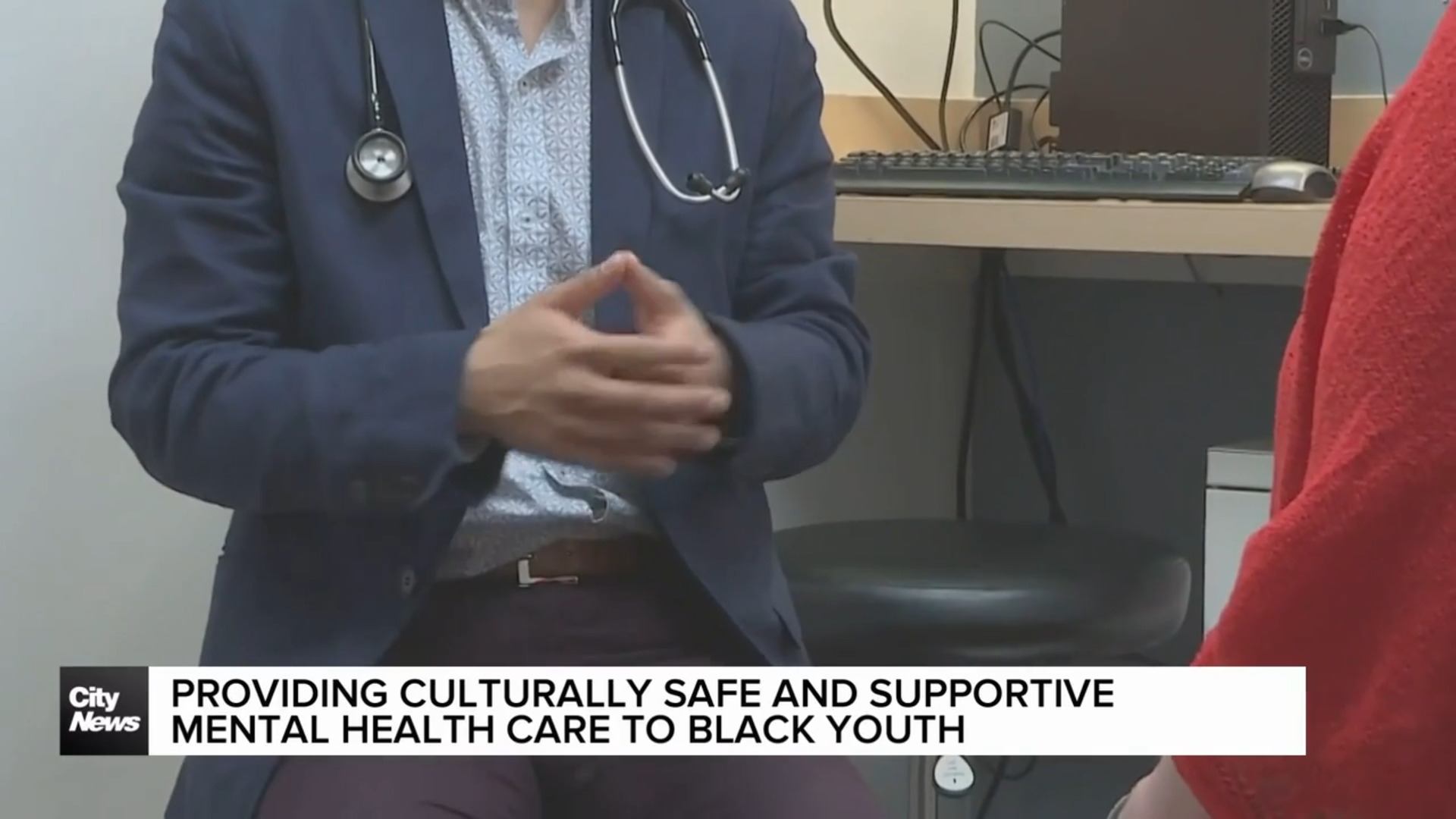 Providing culturally safe and supportive mental health care to Black youth