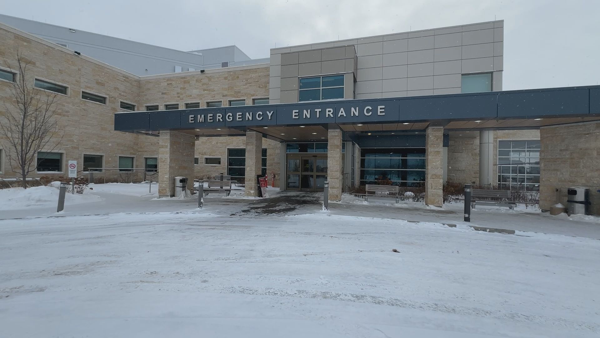 25 percent of rural and northern hospital ERs face service disruptions due to staffing