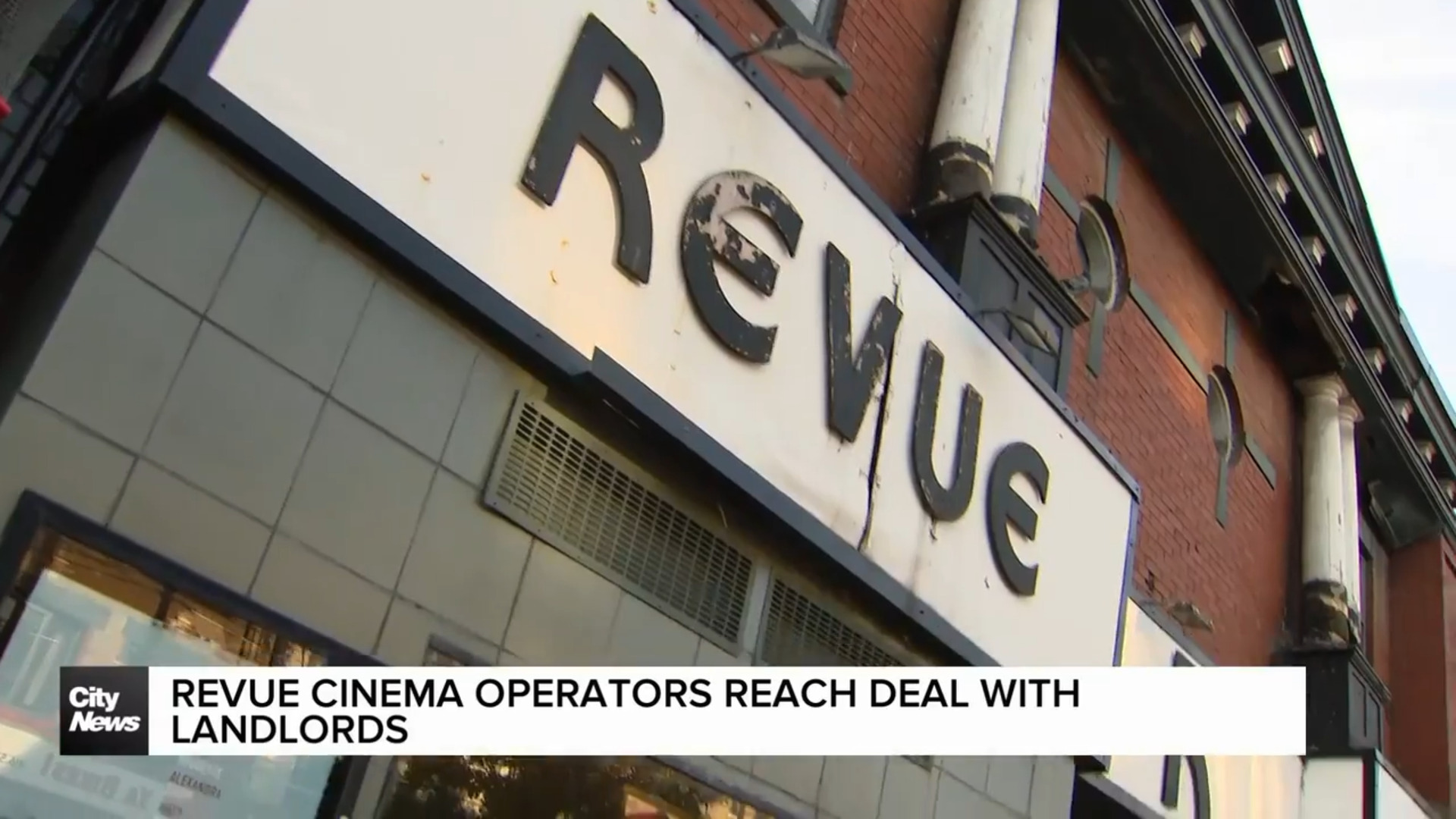 Revue Cinema to remain open thanks to new deal with landlords