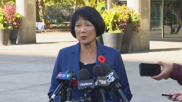 Chow returns to city hall after re-election win