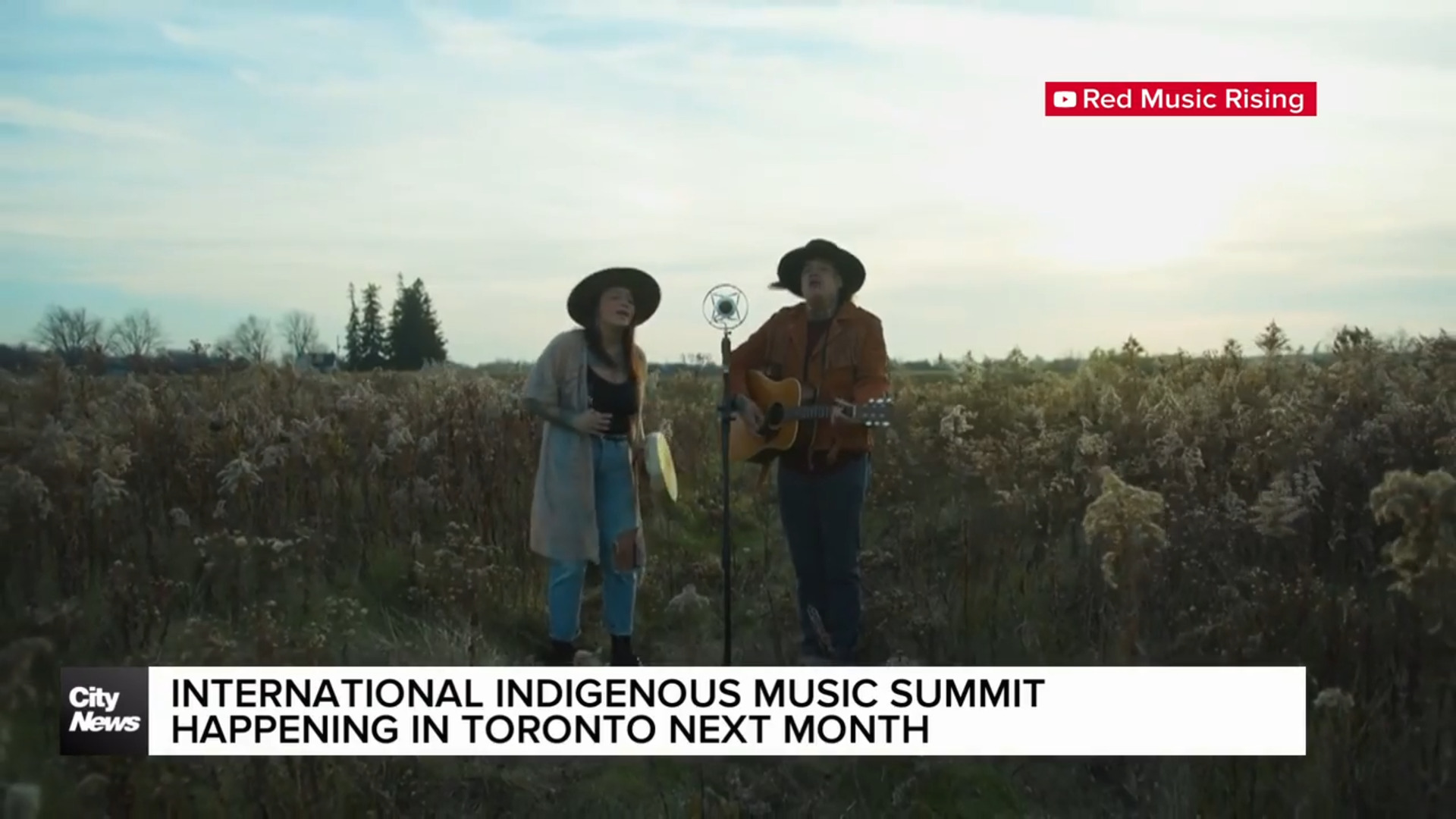 Toronto hosting an international Indigenous music summit