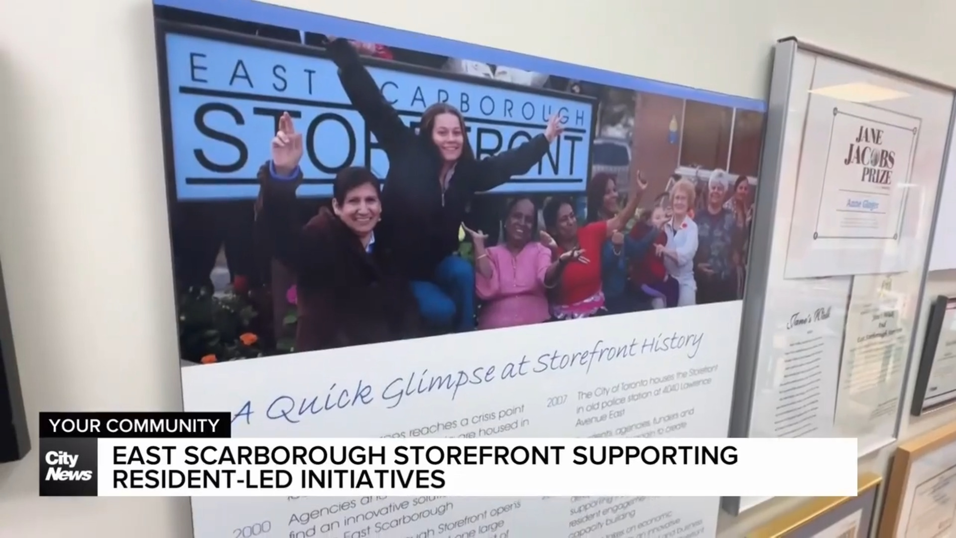 East Scarborough Storefront helping develop resident-led initiatives