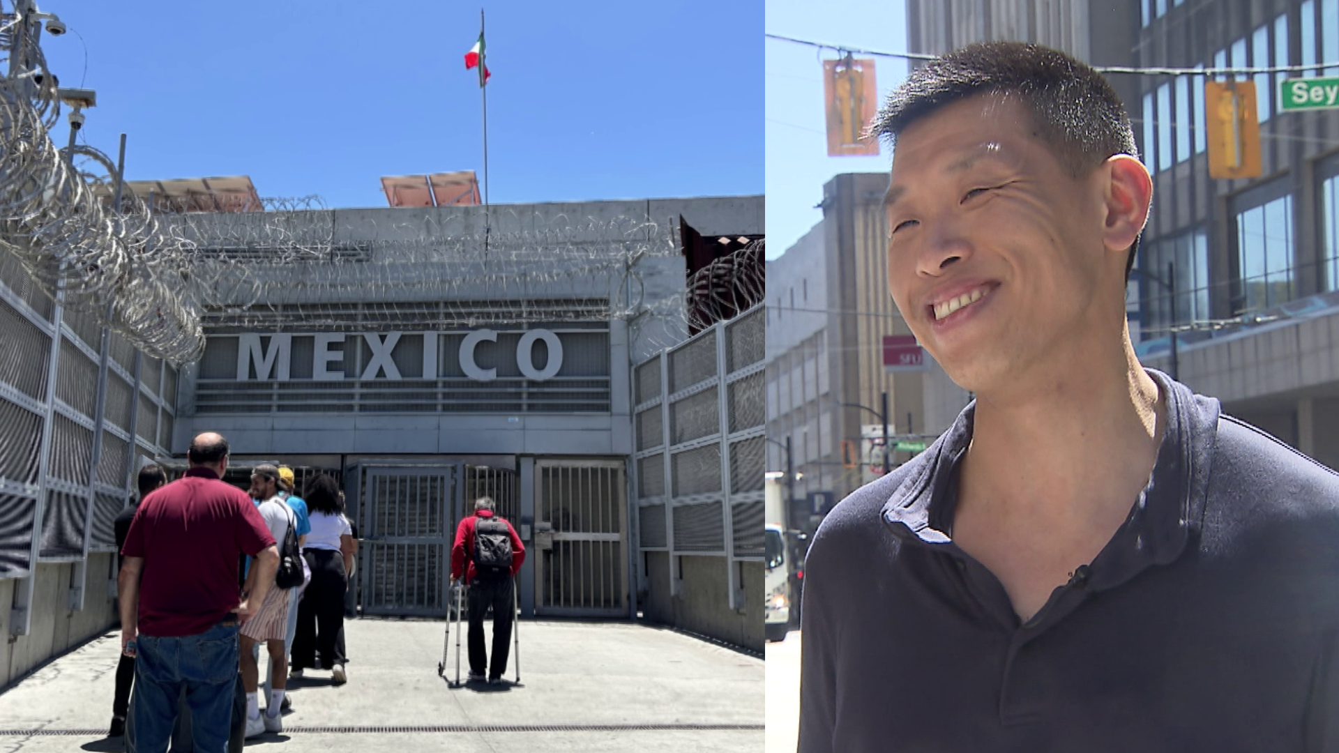 TransLink employee travels from Vancouver to Tijuana entirely by public transit