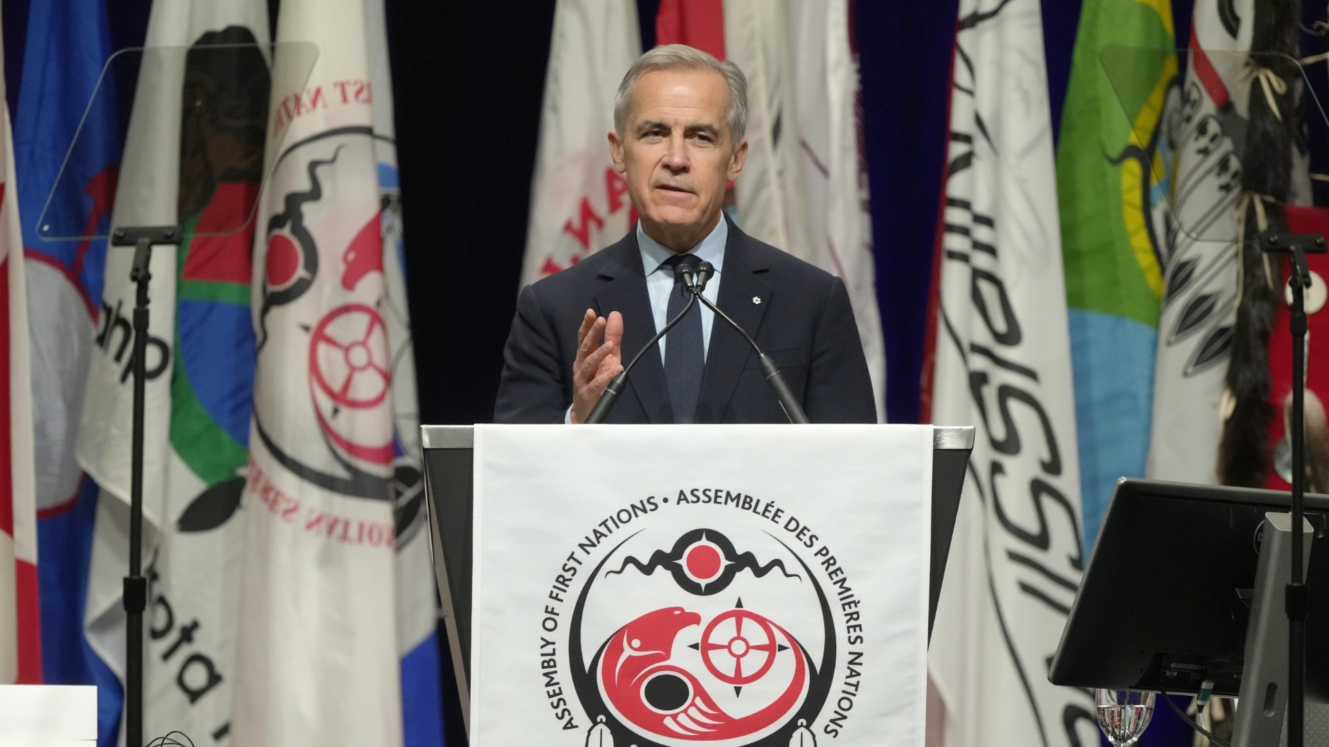 No major projects without First Nations consent