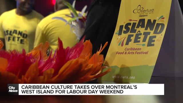 Island Fête brings Caribbean culture to Montreal’s West Island