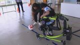 Holland Bloorview using soccer and robotics to get kids into the game