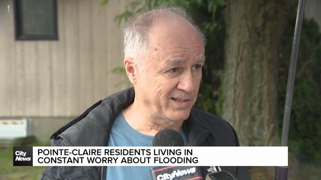 Rain brings constant fear of flooding for some Pointe-Claire residents