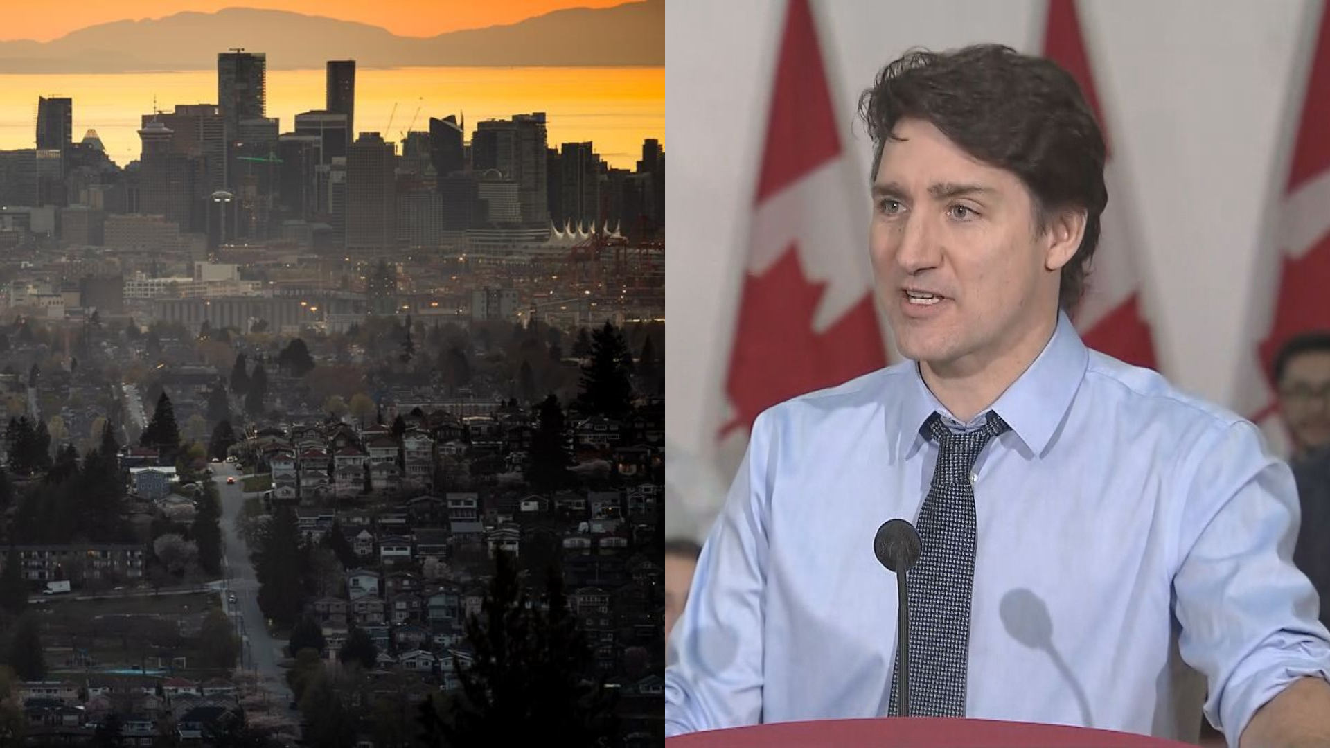 Trudeau announced new measures to help renters