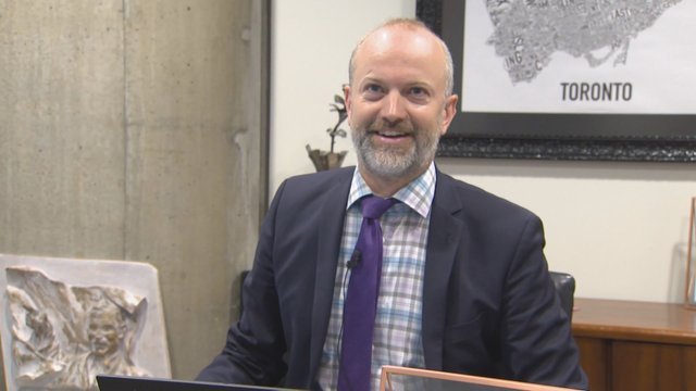 Former Toronto councillor Mike Layton to run again for University-Rosedale