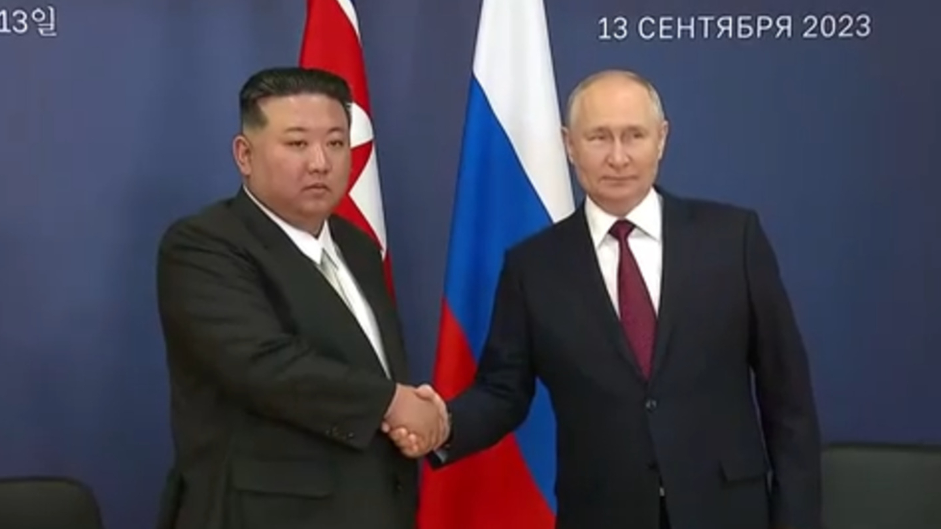 What did Putin and Kim discuss at rare summit?