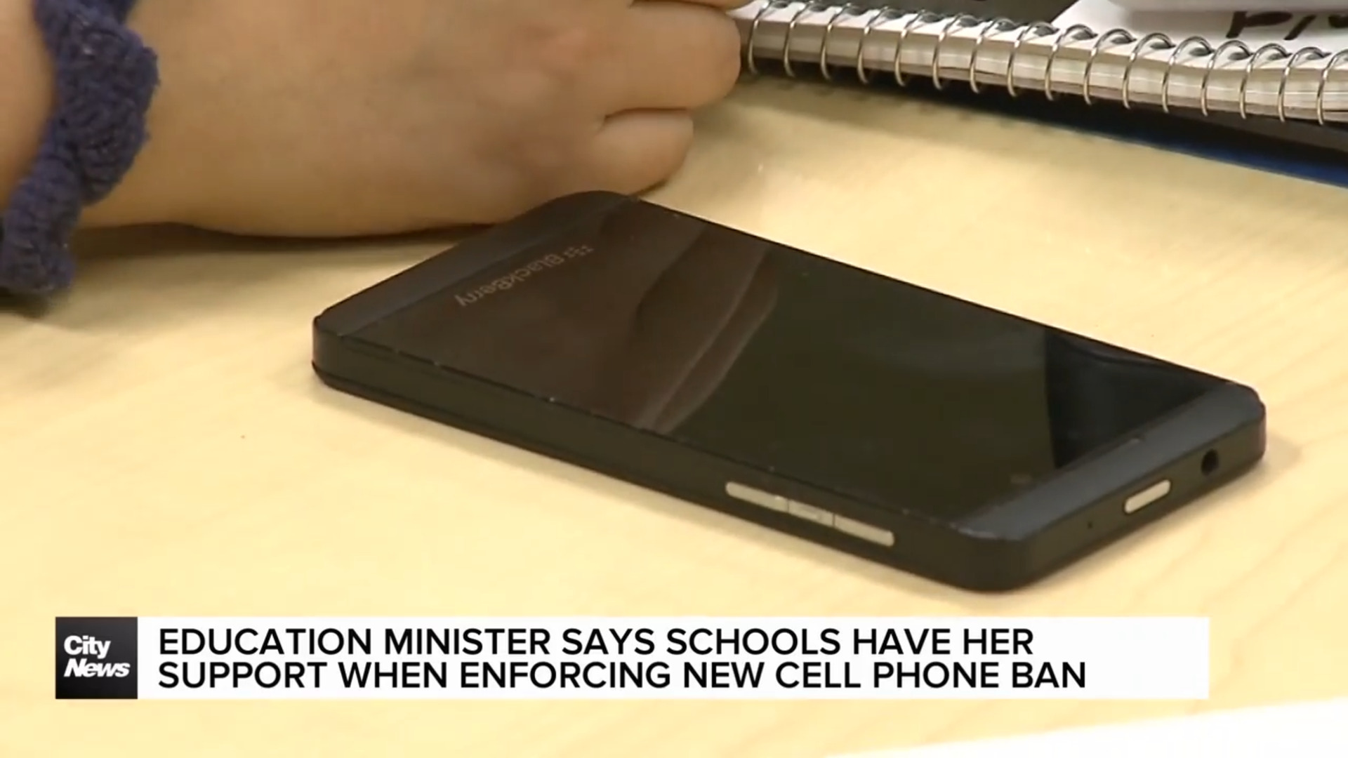 New rules on phones and vaping in schools come into effect