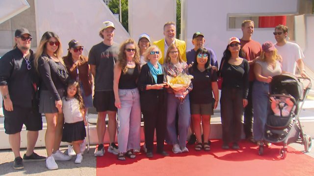 81-year-old honoured with CNE golden ticket for lifelong attendance