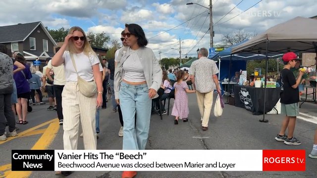 Block party aims to celebrate Vanier's community, diversity