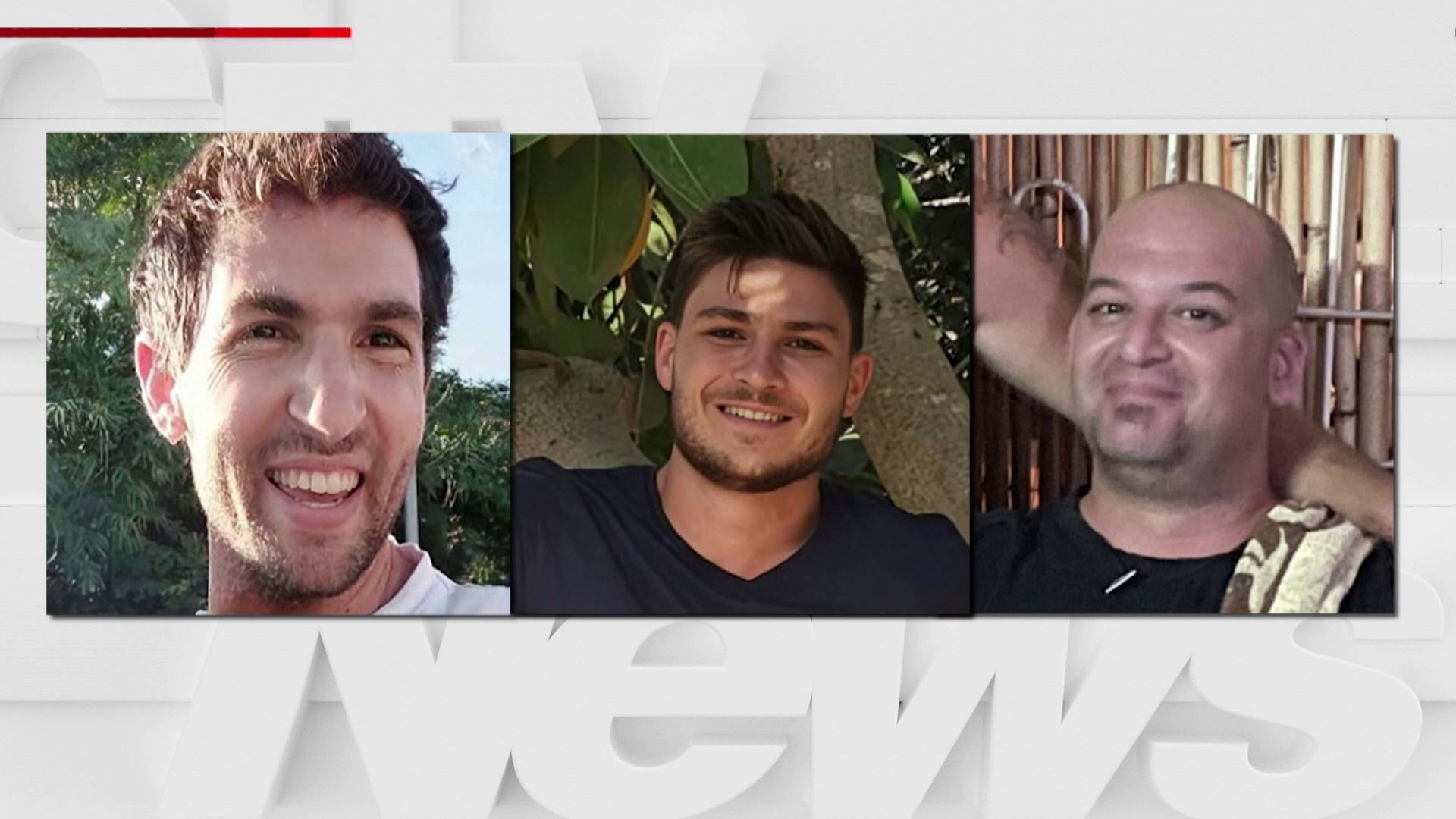 Hamas names next 3 hostages set to be released Saturday