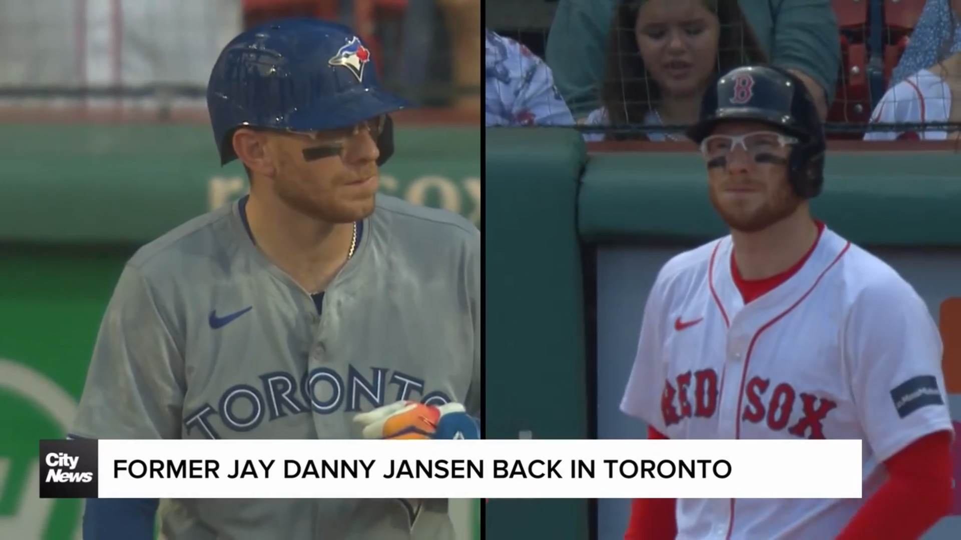 Former Jay Danny Jansen discusses wild season