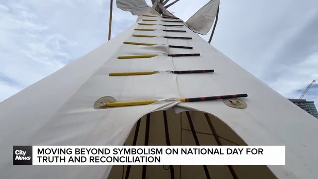 Moving beyond symbolism on National Day for Truth and Reconciliation