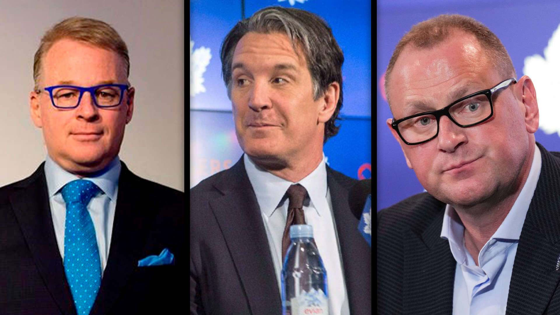 Leafs brass say good isn't good enough, the focus is on winning