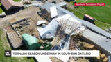 Tornado season starts in Ontario