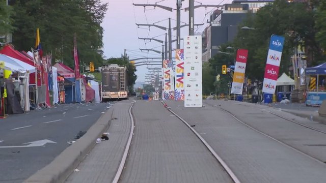 Salsa on St. Clair sponsorship from Hillcrest Village BIA pulled