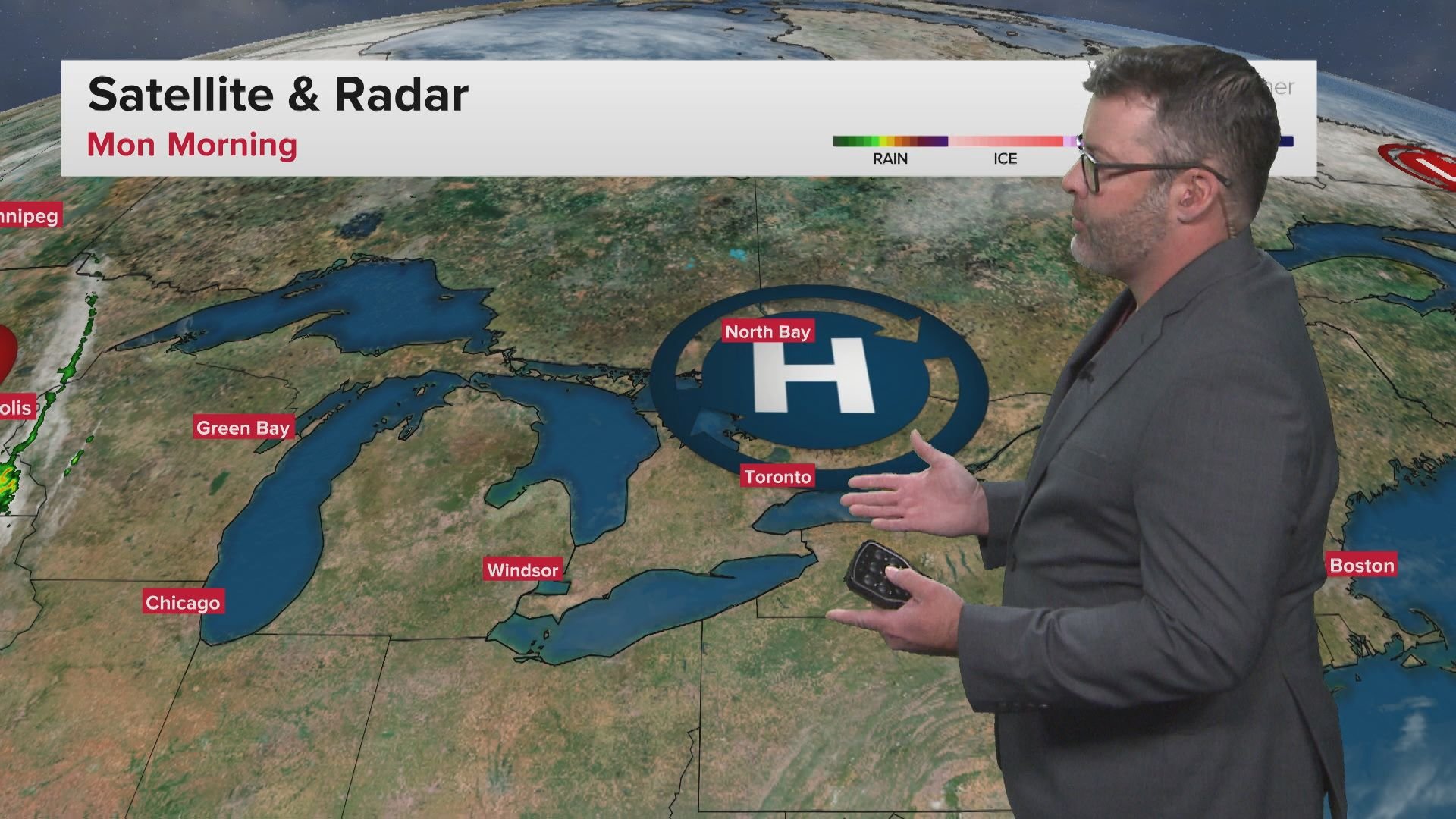 Toronto to experience warm stretch: Here's how high temps could get