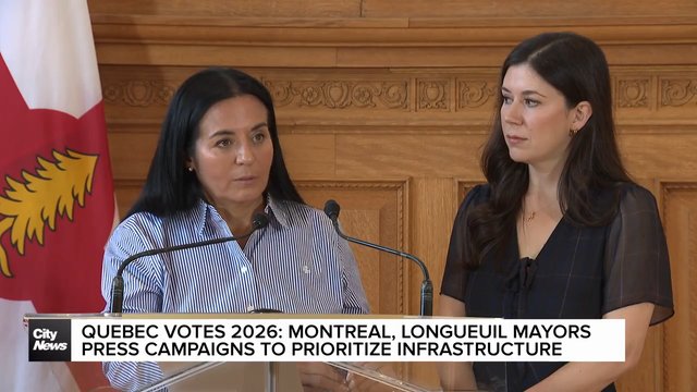Quebec votes 2026: Montreal, Longueuil mayors election wish list