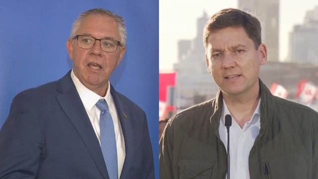 Final week of B.C.’s election campaign kicks off