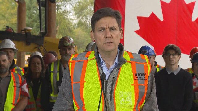 BC NDP down 8% to BC Conservatives in latest polling