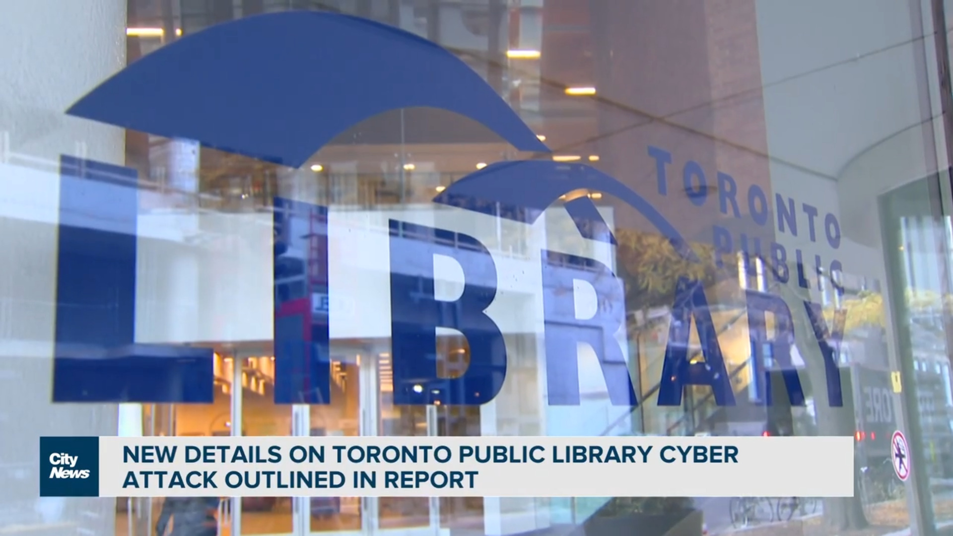 Toronto Public Library cyber-attack report finds user data may have been compromised