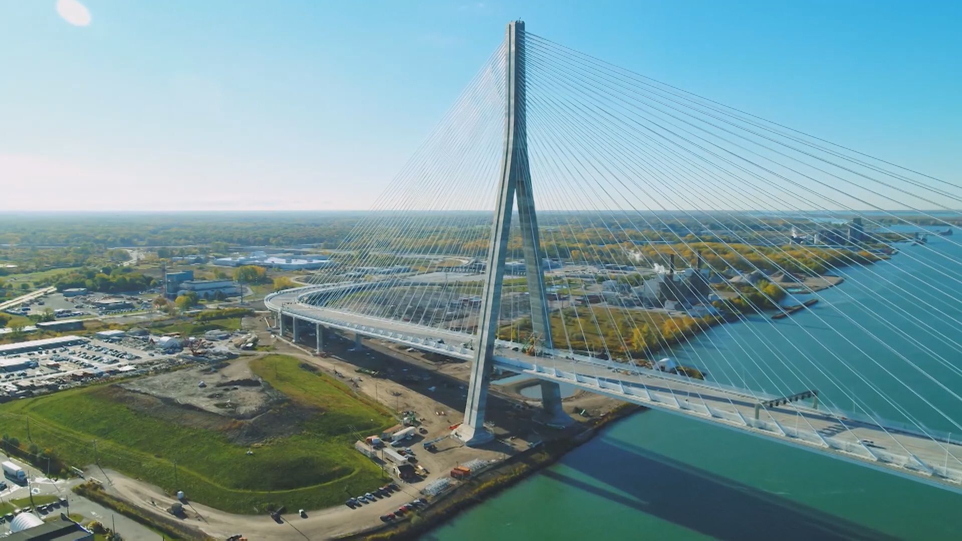 Gordie Howe bridge should remain closed over accepting bad trade deal: Windsor mayor