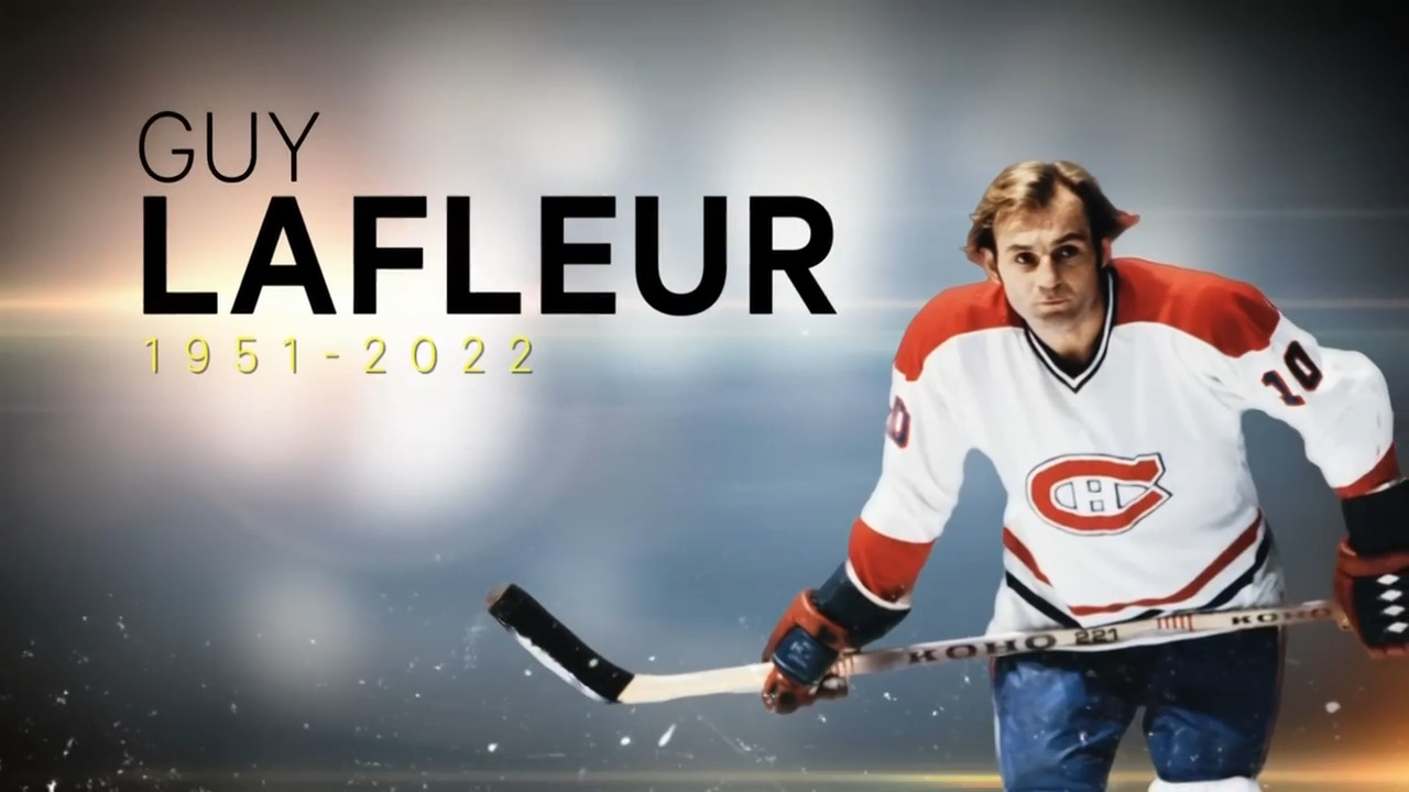 Montreal Canadiens great Guy Lafleur dies at 70 | CityNews Toronto