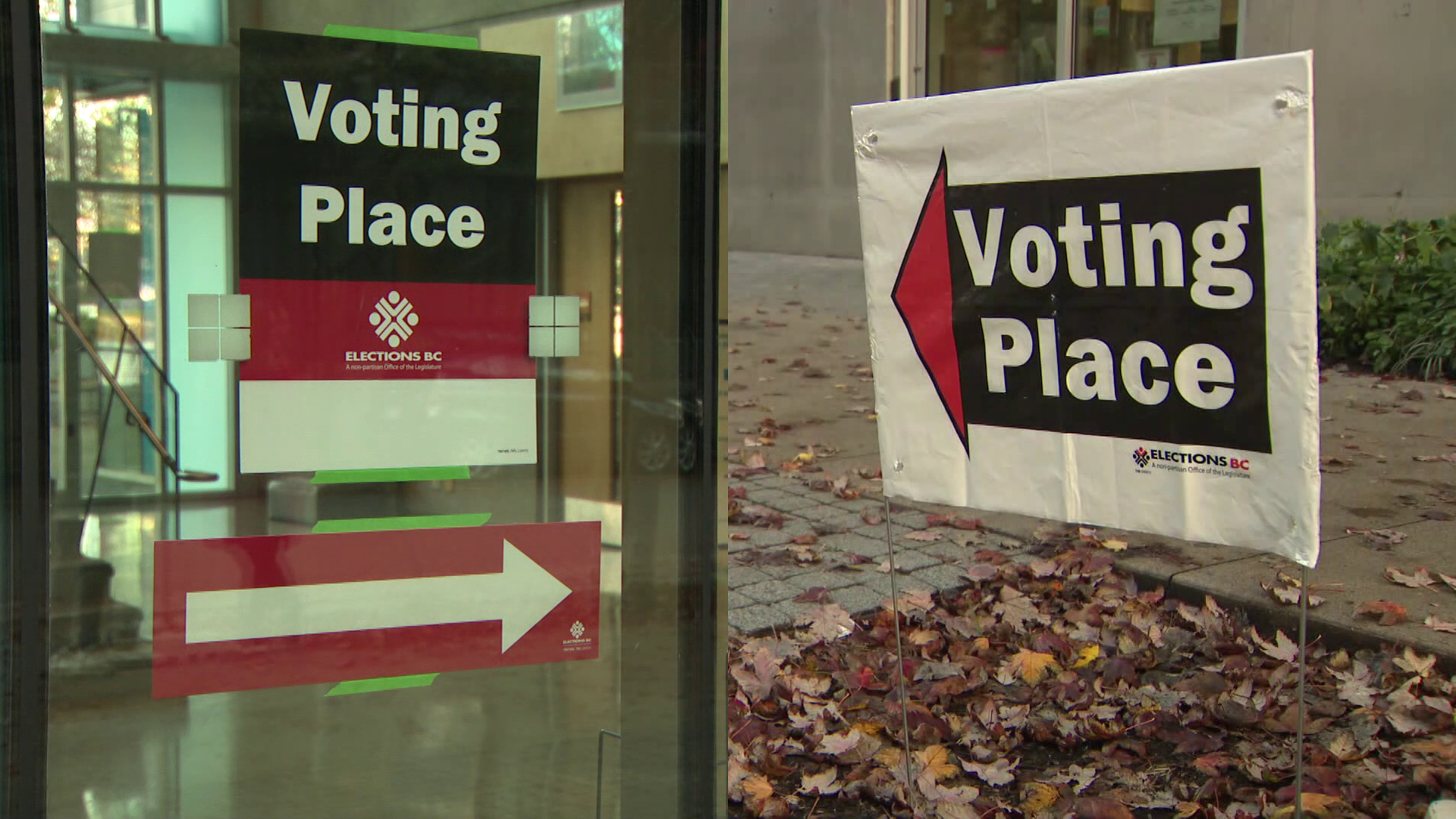 B.C. election advance voting begins