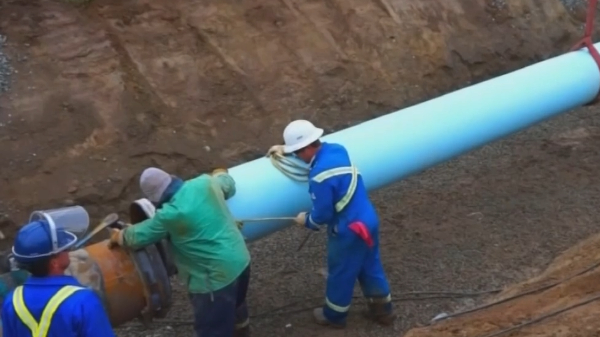 Indigenous groups in Quebec concerned by potential pipeline project