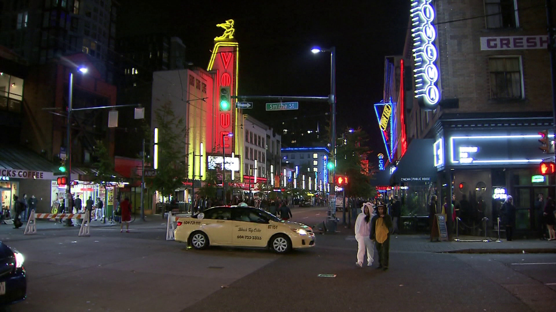 Groping ban doubled for barwatch-participating nightclubs in Vancouver