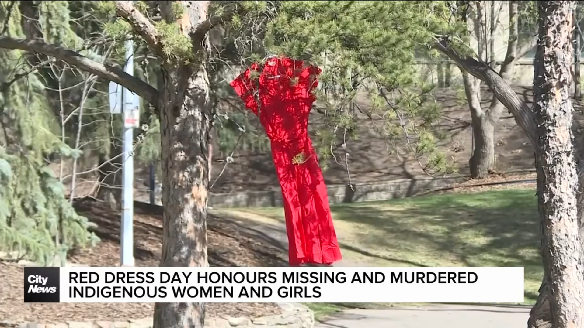 Canada to observe red dress day on May 5