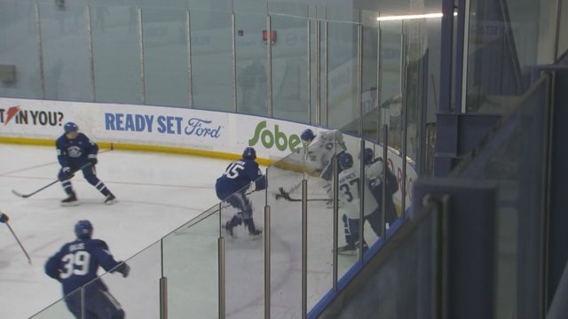 Toronto fans optimistic as Maple Leafs open training camp
