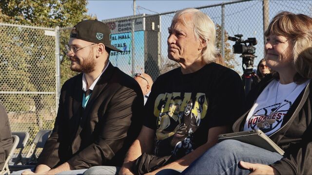 New court named in memory of late local Sea Bears basketball star Chad Posthumus