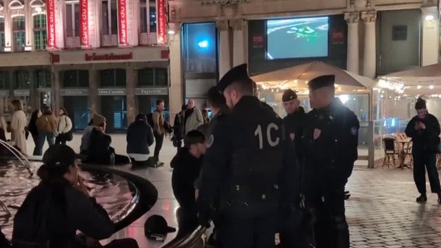 France riots spark political fallout