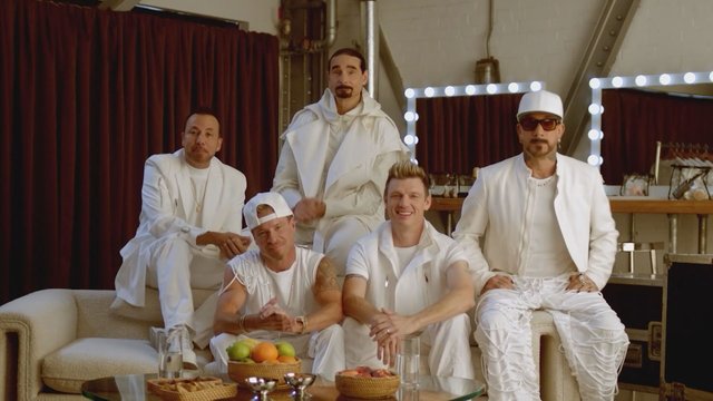 Backstreet Boys tickets on sale with residency extended until March 2027