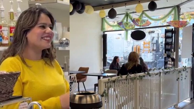 New West café spreading kindness