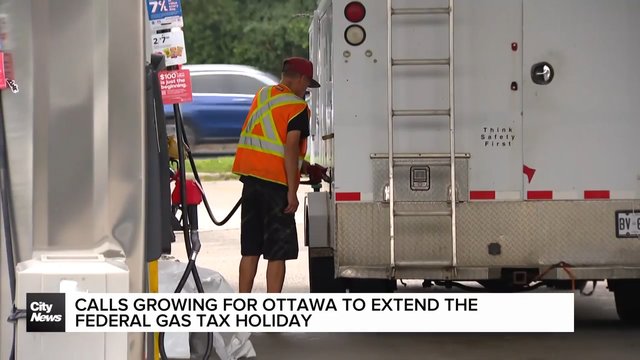 The federal gas tax holiday is about to expire amid soaring pump prices