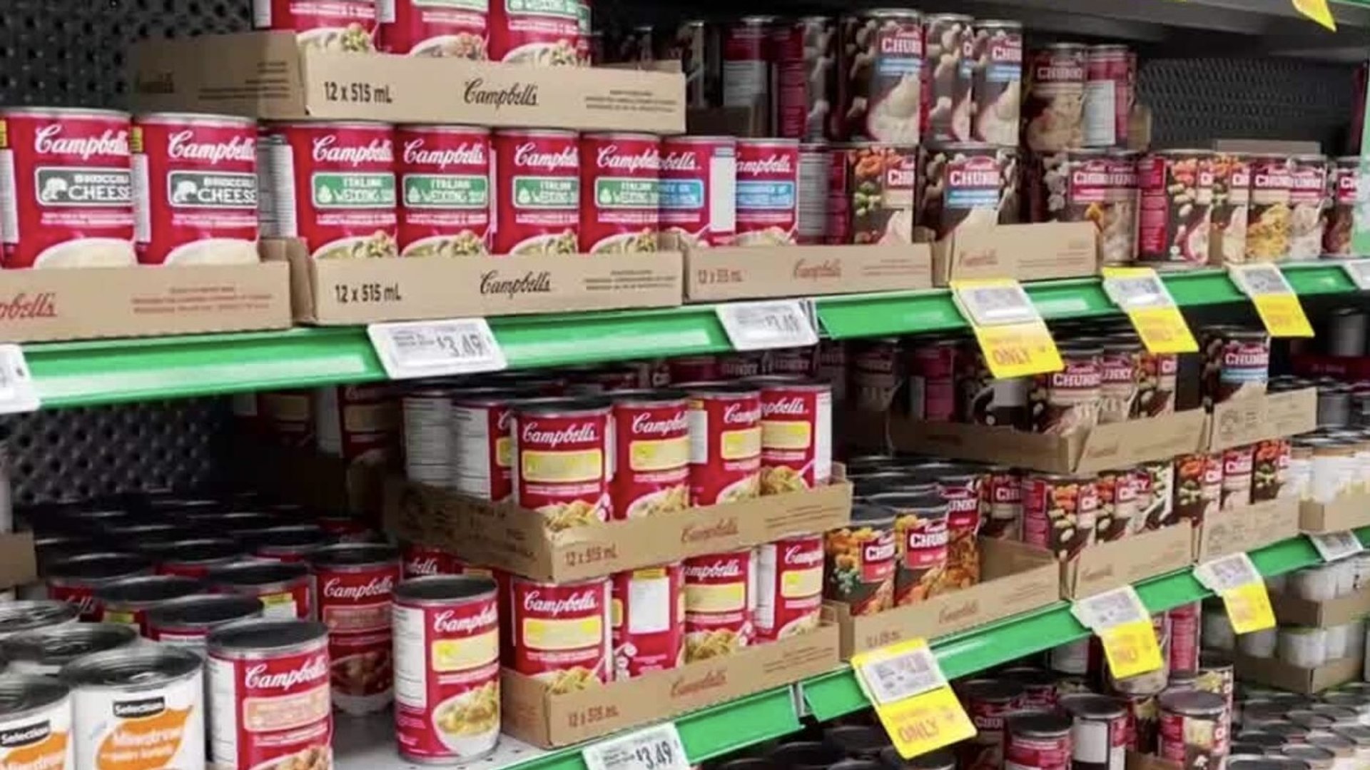 Grocery benefit payments sent out to Canadians today