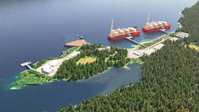 B.C.’s Ksi Lisims LNG inks 20-year supply deal with German utility Uniper