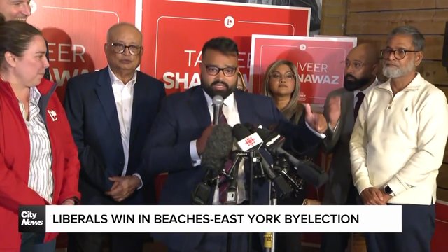 Liberals win in Beaches-East York Byelection