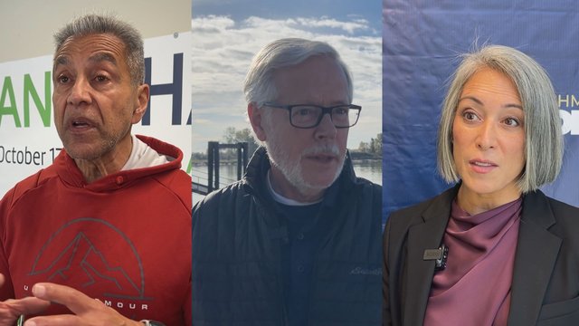 Who will be Richmond's new mayor?