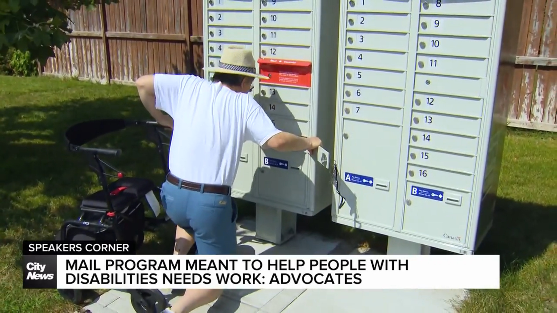 Mail program meant to help people with disabilities needs work, advocates say